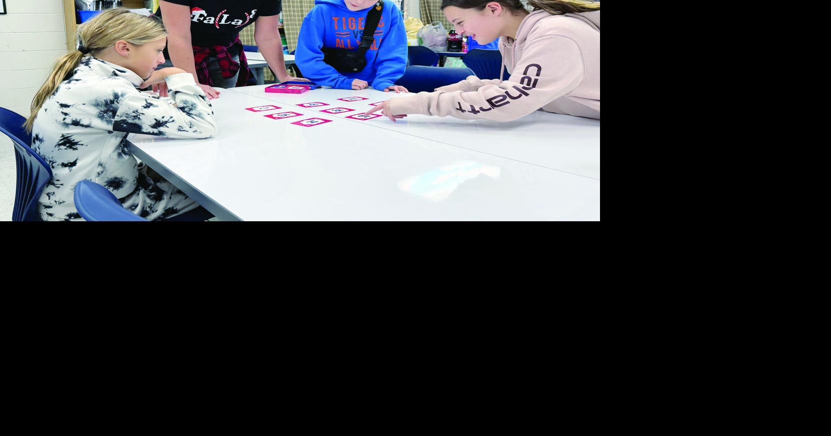 Hollister Middle School teacher awarded Arvest Bank grant