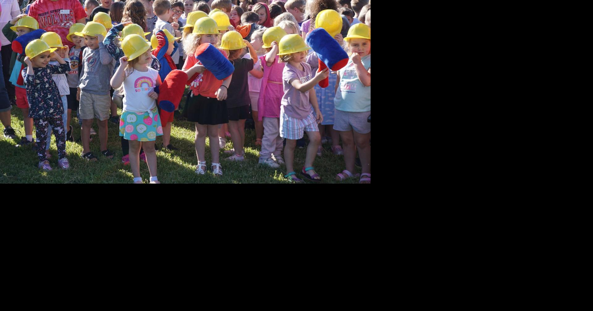 Reeds Spring Primary School renovation Local News