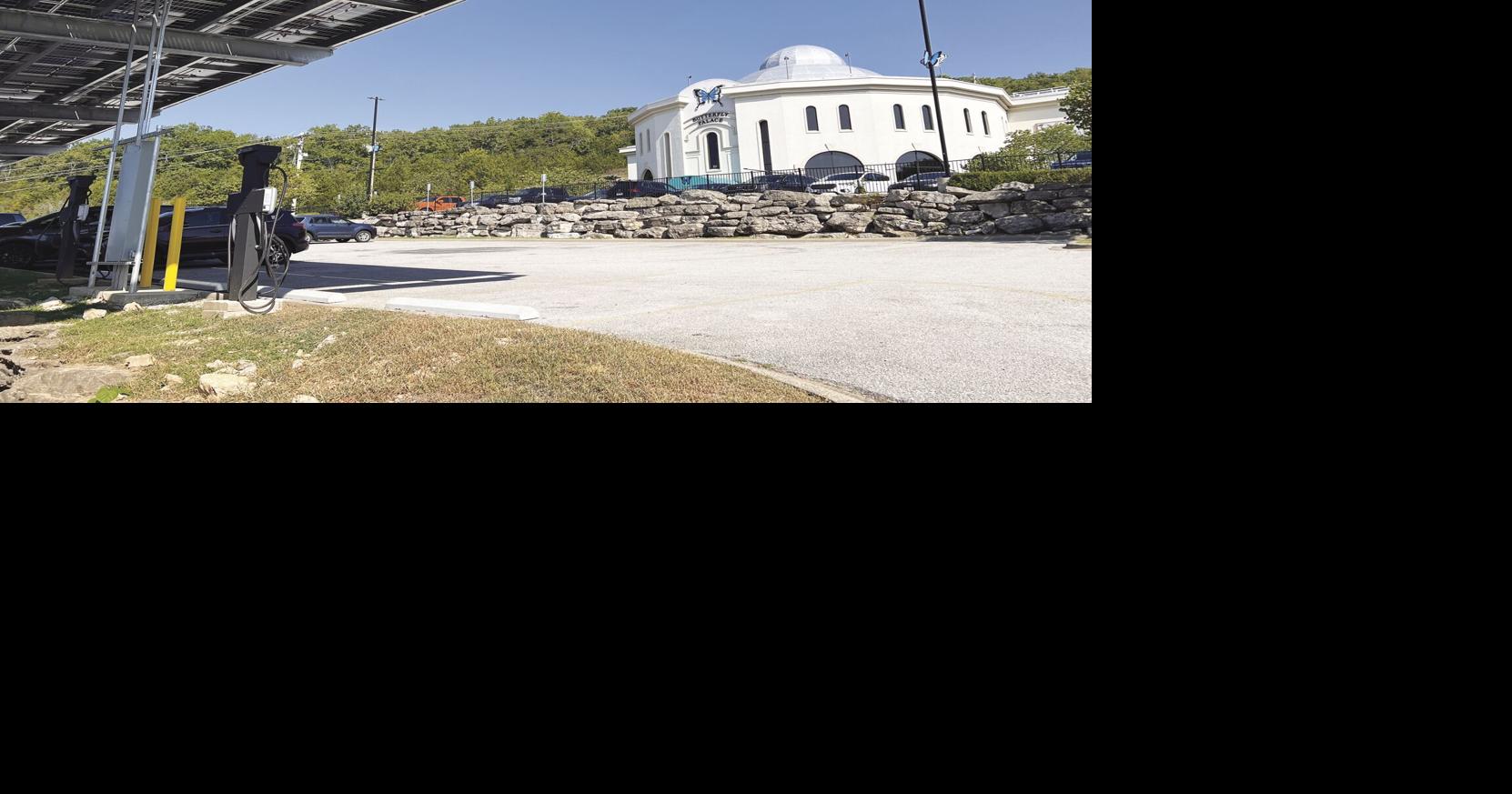 A new spark charges up Butterfly Palace | Local News 