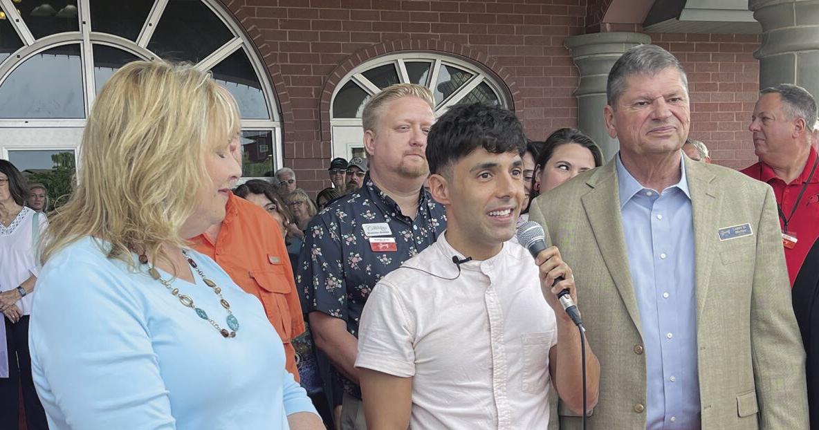 El Mago No Go: el mago español cancela silenciosamente los eventos de 2024 en Branson | entretenimiento El Mago No Go: el mago español cancela silenciosamente los eventos de 2024 en Branson | entretenimiento