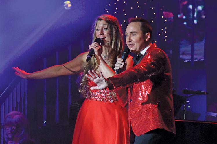 2023 Christmas Spectacular: Cassandré Voice of an Angel brings holidays ...