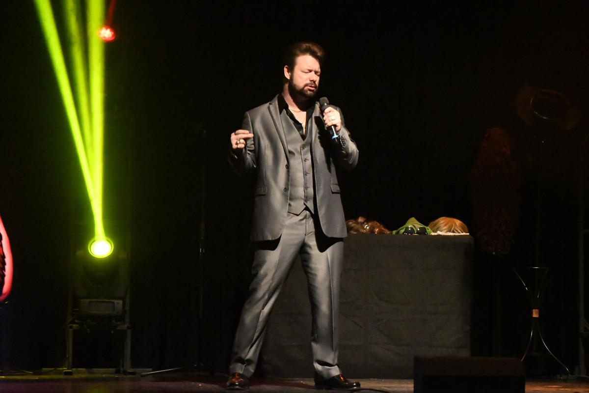 Branson Beat 'Lasting' fun with Mike Walker Entertainment