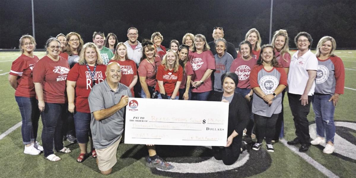 Reeds Spring Foundation gives grants Local News