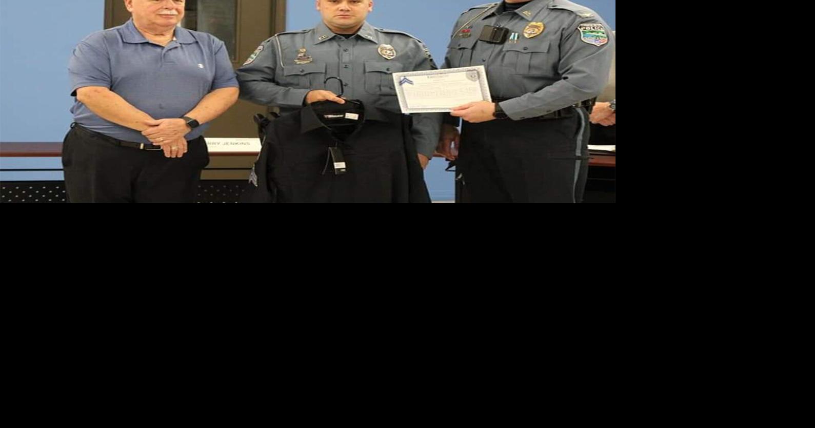 Kimberling City PD promotes two officers News Free