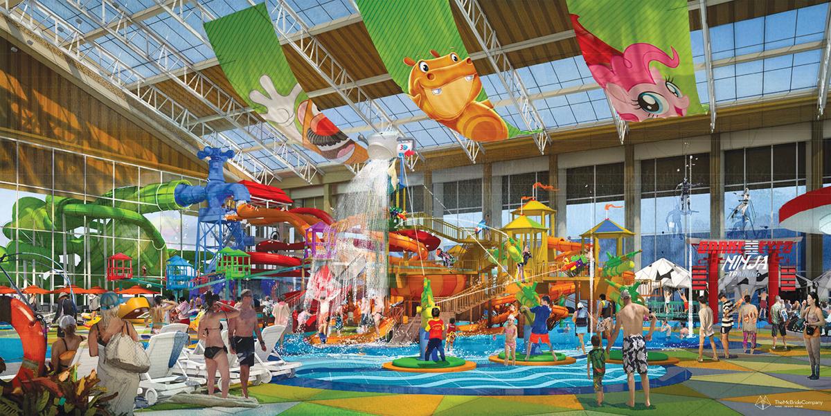 Hollister Announces Plans For Waterpark Resort News Free Bransontrilakesnews Com