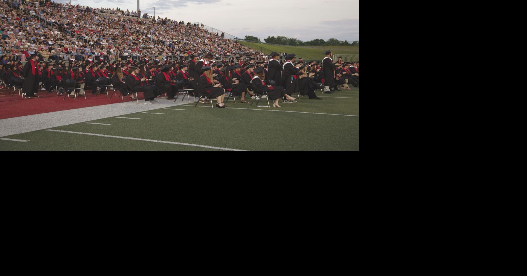 Branson High School Graduation 2024 Local News