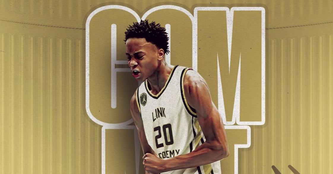 Top 2024 Basketball Recruit Joins Link Academy Sports top-2024-basketball-recruit-joins-link-academy-sports