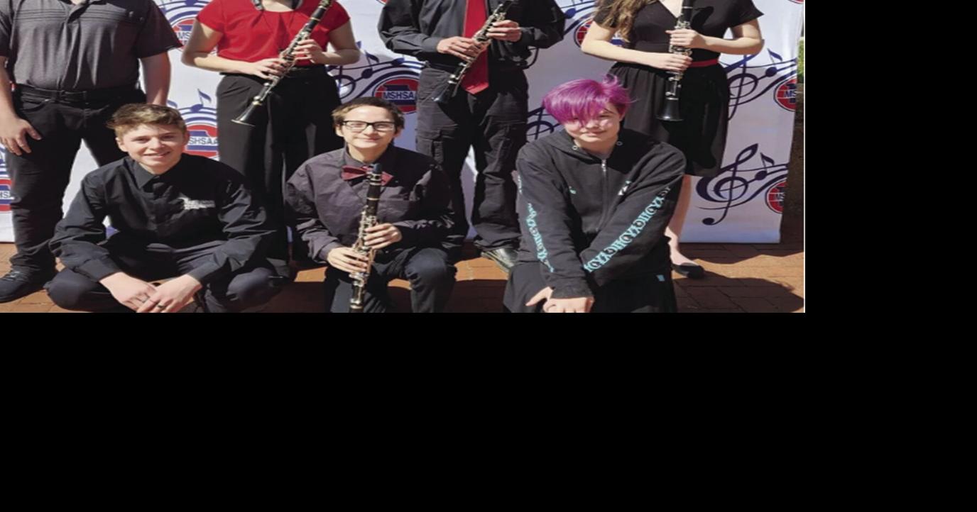 Reeds Spring band has good showing at state competition News Free