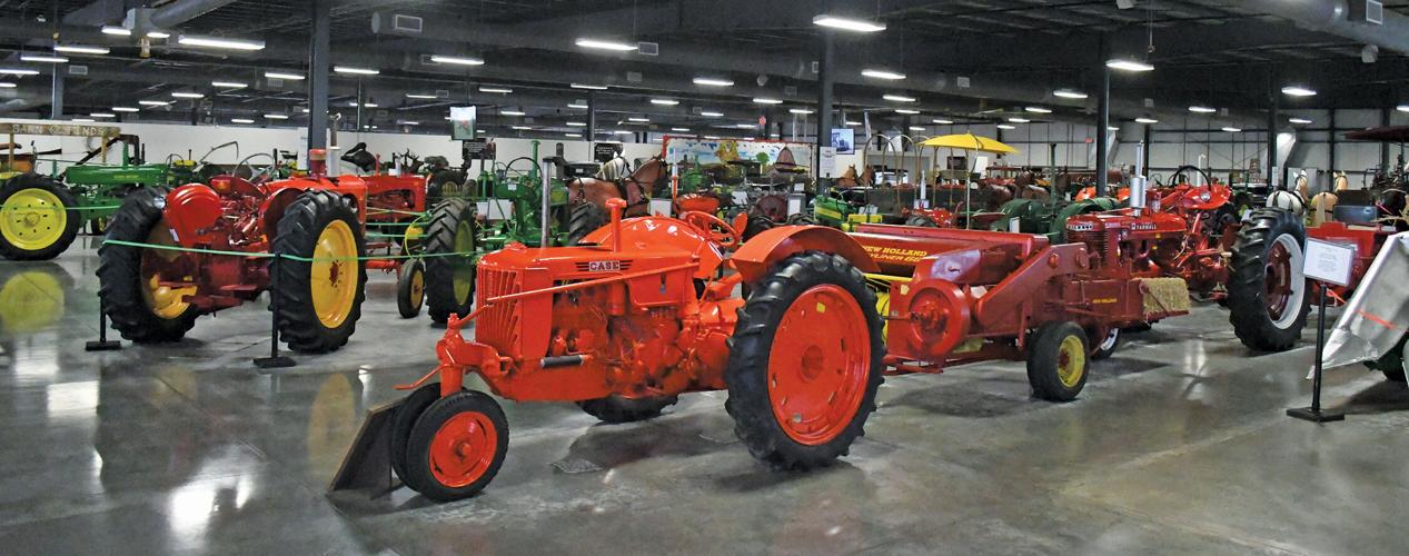 Branson Car And Farm Museumnull