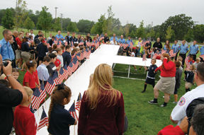 Sept. 11 remembered at College of the Ozarks | News Free ...