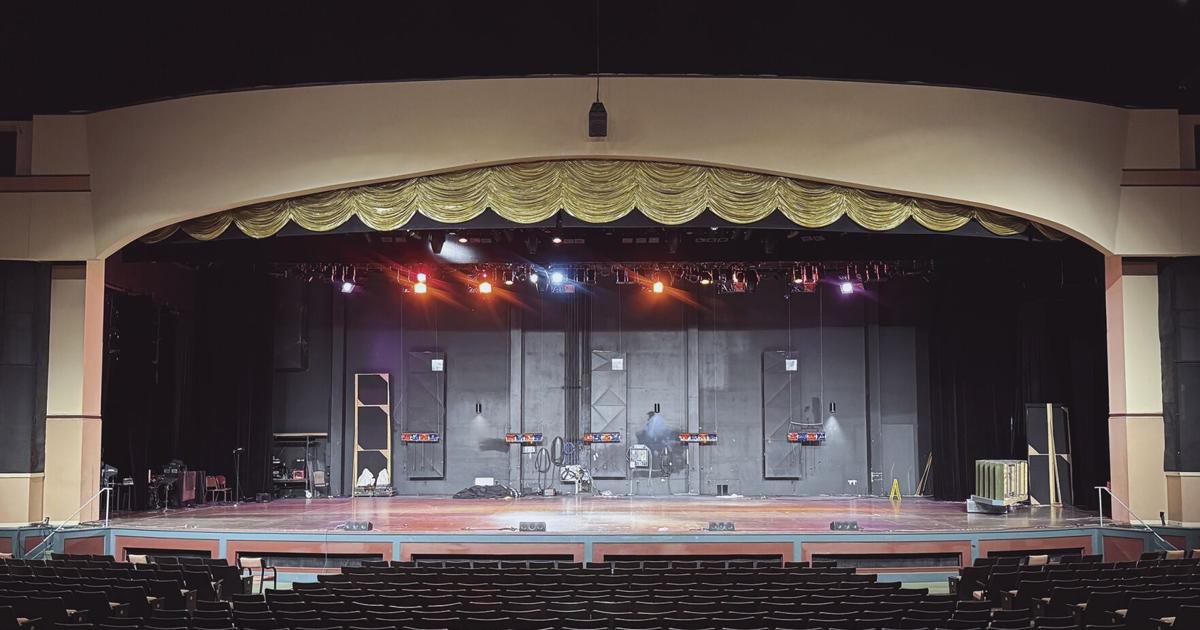 Calendar Html Code Former Lawrence Welk Theater coming back to life with new conference ...