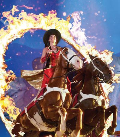 Dolly Parton S Stampede 27th Season In Branson Begins Friday Entertainment Bransontrilakesnews Com