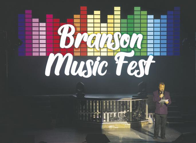 2024 Branson Music Fest Entertainment