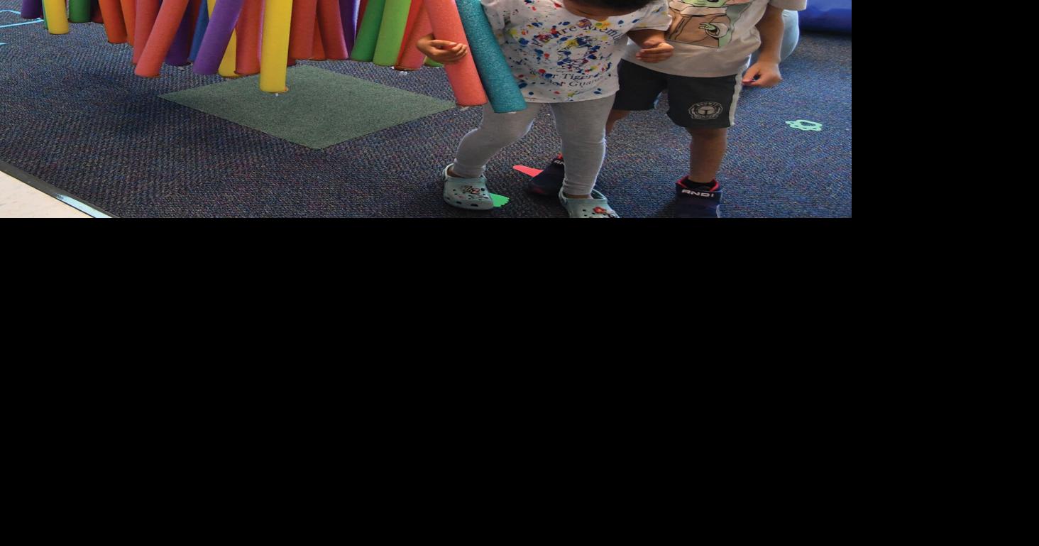Hollister Early Childhood Center gets sensory room Local News