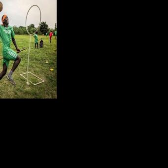Uganda's Quidditch players with global dreams