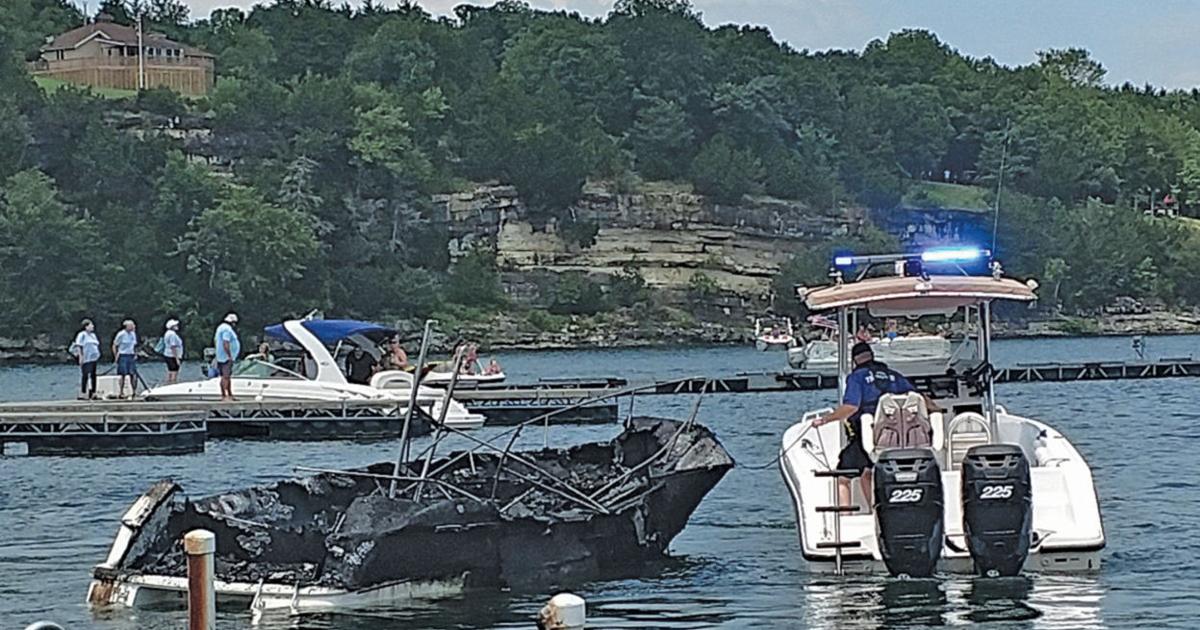 Table Rock Explode Four injuried in boat explosion on Table Rock Lake | News Free ...