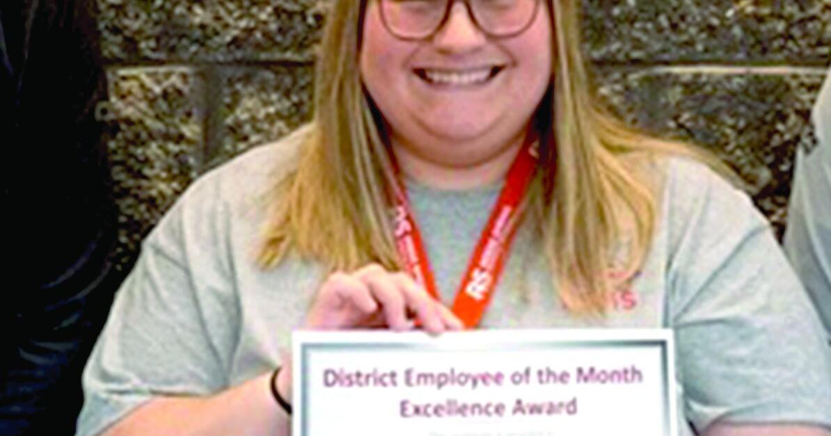 Eddings earns Excellence Award