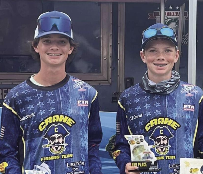 Crane Fishing Team competes at state championship | Sports ...