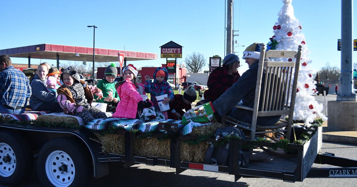 Forsyth Christmas Parade will be held Saturday News Free