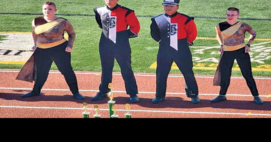 Wolf Pride Band brings home big win News Free