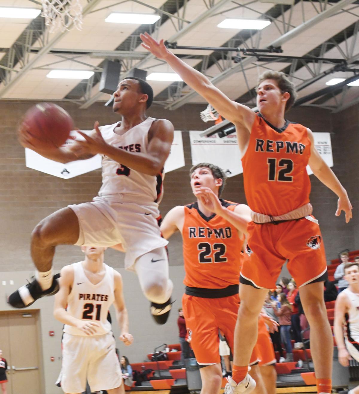 Pirates Fall Short Against Republic Branson Boys Struggle Against