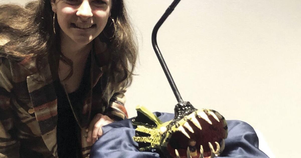 Liz Smith Reeds Spring Reeds Spring artist wins third place at competition | Local News ...