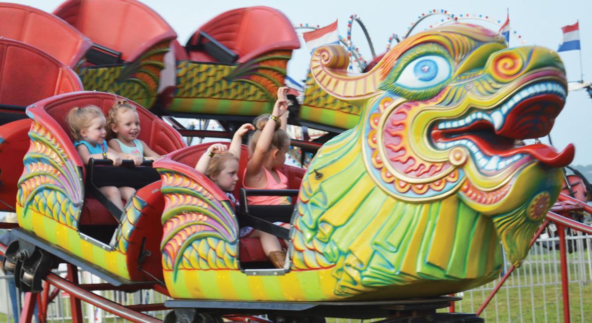 Taney County Fair returns Entertainment