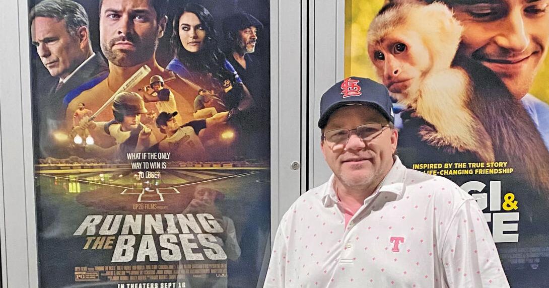 ‘Running The Bases’ Film director attends showing of own movie
