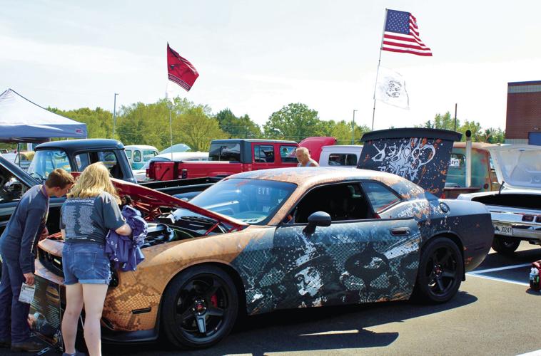 Hollister Car and Truck Show News