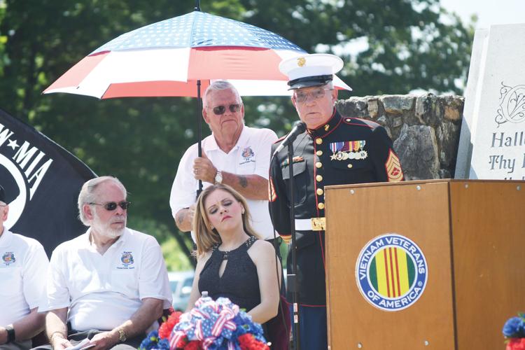 Remembering the fallen on Memorial Day: Event honors military service ...