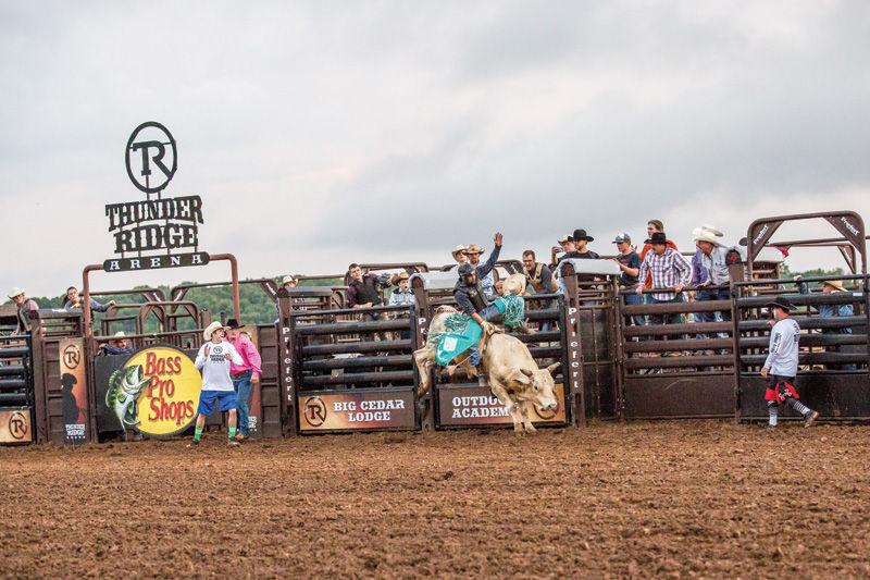 Thunder Ridge Arena Opened For Public More Events To Come For Fall 