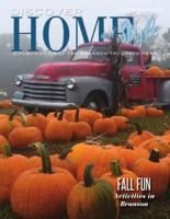 Discover Home & Style Sept./Oct. 2021