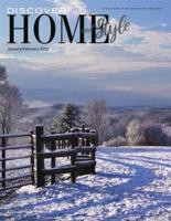 Discover Home & Style Jan./Feb. 2022