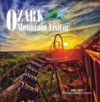 Ozark Mountain Visitor  April, 2022