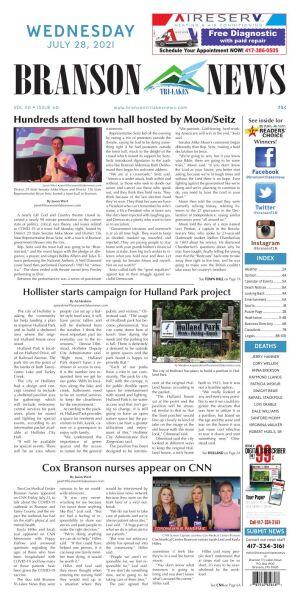 Page 1a E Edition Bransontrilakesnews Com Page 1a E Edition Bransontrilakesnews Com