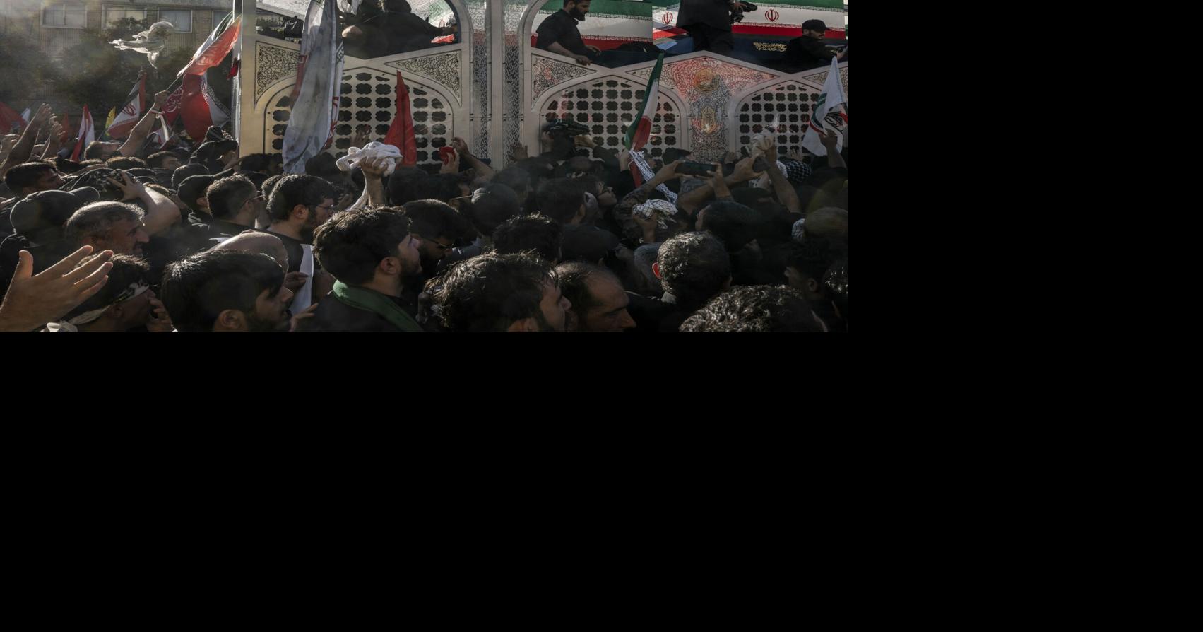 U.S. War Against Iran Enters a New Phase Julian E. Barnes, Eric Schmitt and David E. Sanger Jul 14, 2026 14 mins ago