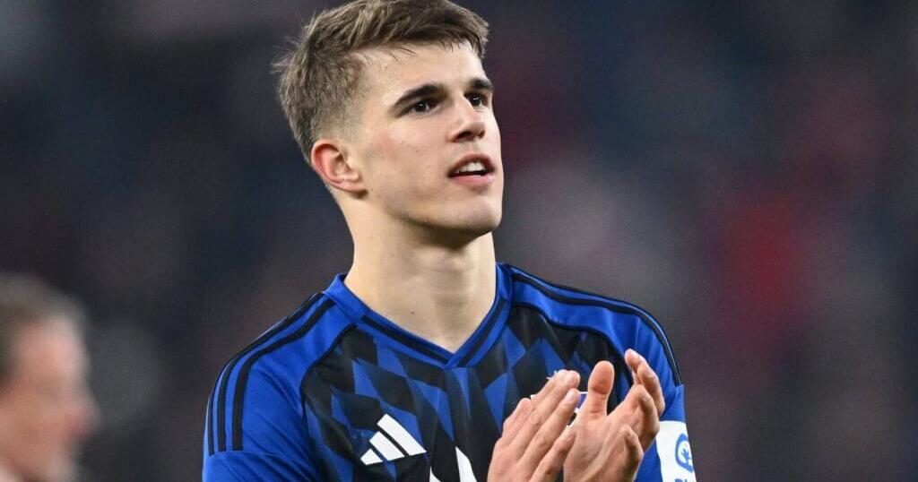 Why Luka Vuskovic won't be unprepared for his Premier League bow with Brighton Andy Naylor Jul 23, 2026 49 mins ago