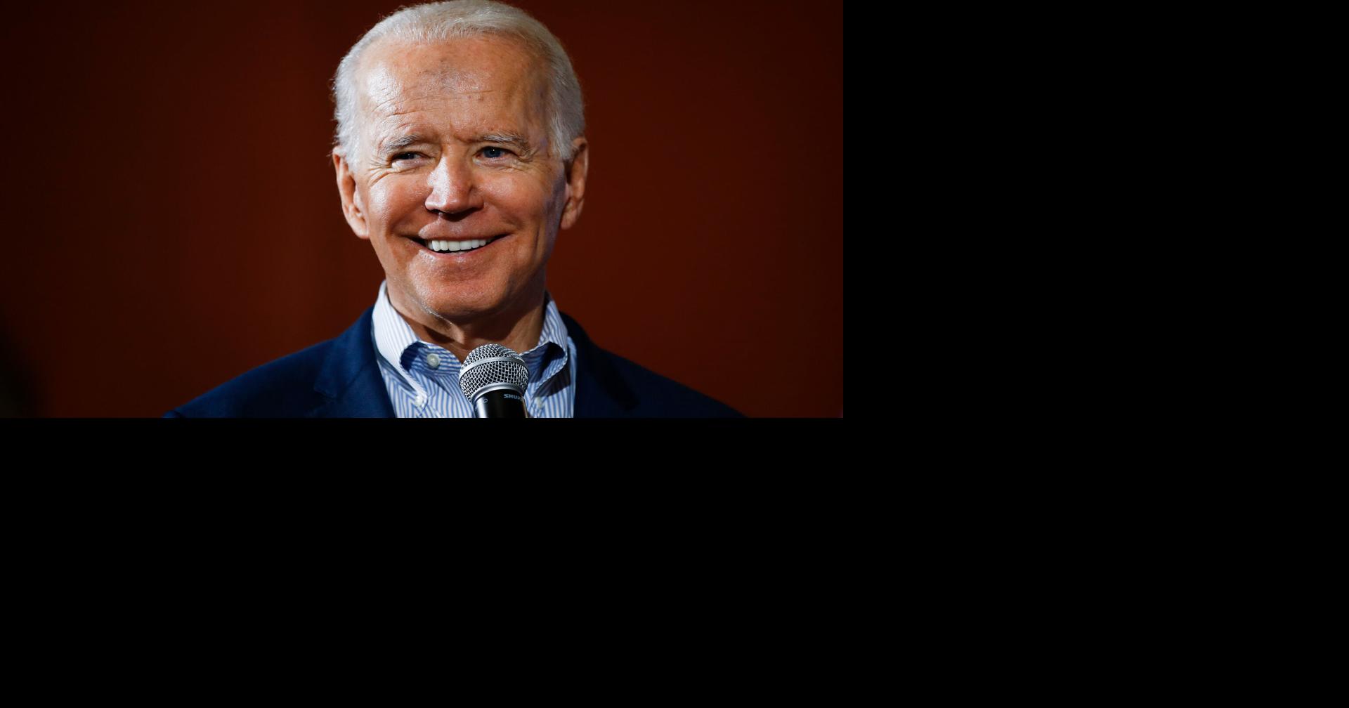 2024 Presidential candidate profile Joe Biden