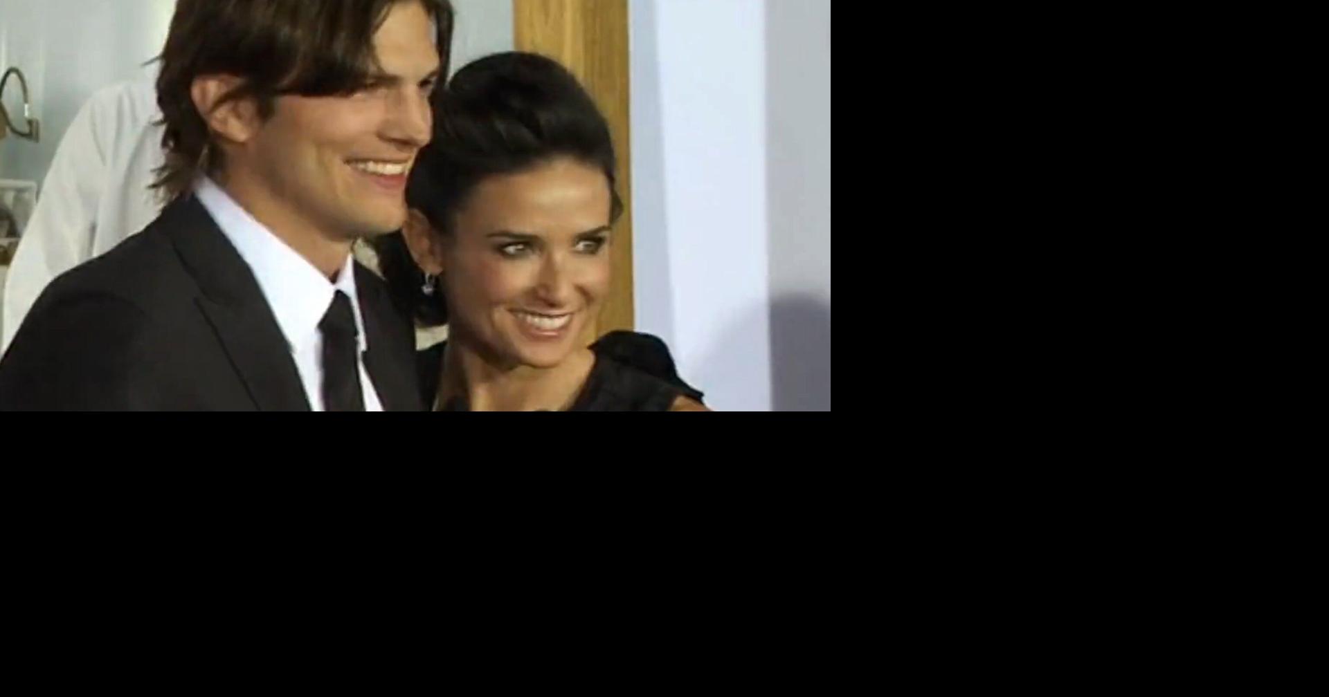 Ashton Kutcher felt like a 'failure' after Demi Moore divorce