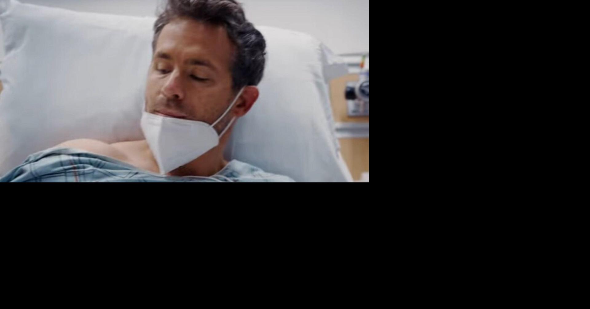 Ryan Reynolds Undergoes Potentially Lifesaving Colonoscopy To Remove Polyp 