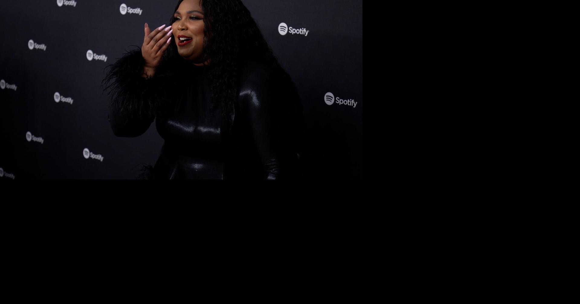 Lizzo slams haters for mean and racist comments