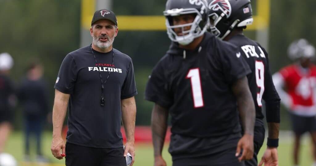 Falcons summer mailbag: Quarterbacks (of course), roster rankings and Bulldogs' chances Josh Kendall Jul 9, 2026 3 hrs ago