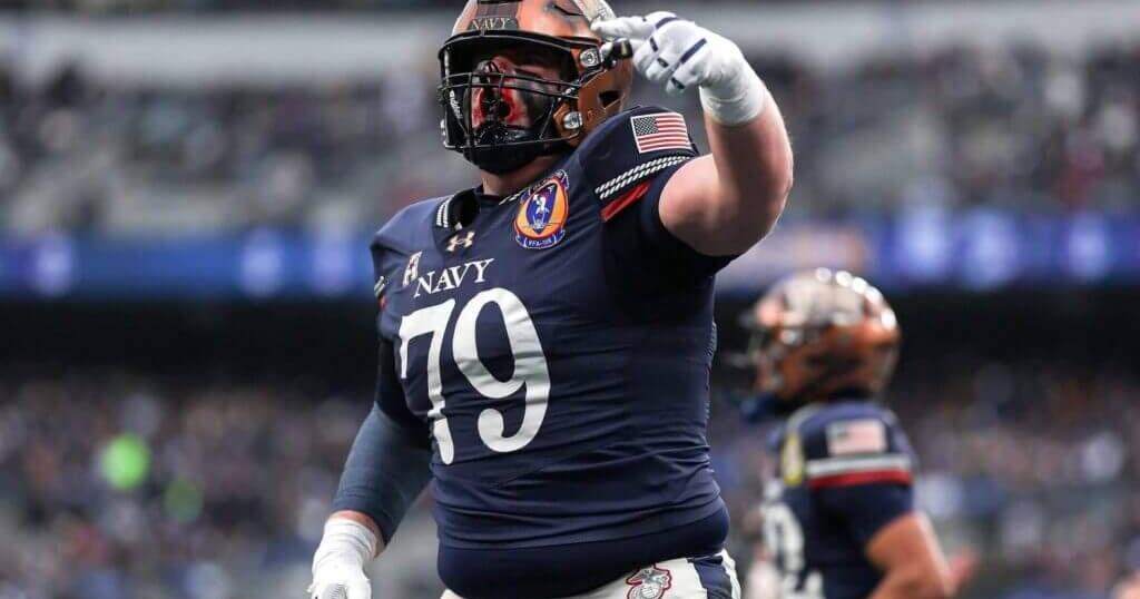 Most wrote off Navy in college football's new era. They might see them in the CFP instead Ralph D. Russo Aug 14, 2026 3 hrs ago