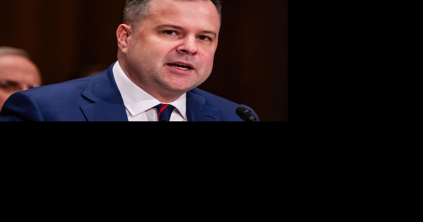 Trump Says Bill Pulte Will Take Over as Intelligence Chief on June 19 Chris Cameron Jun 9, 2026 1 hr ago