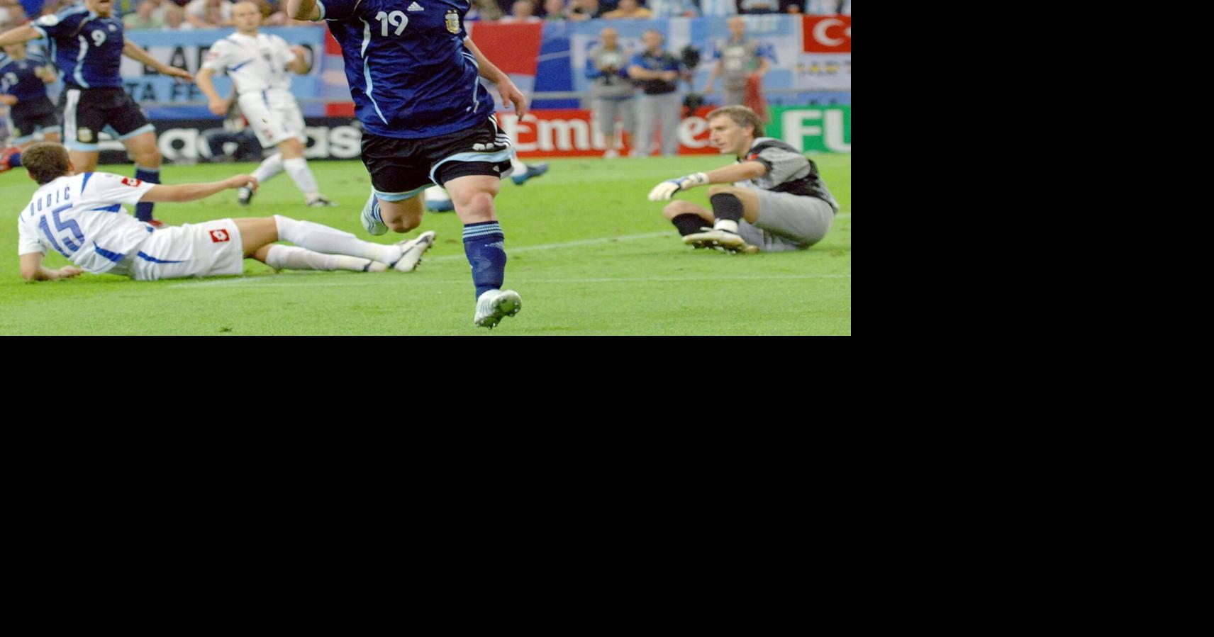 What's it like to play against Lionel Messi, the greatest footballer of all time? Stuart James, Mark Carey and more Jul 9, 2026 3 hrs ago