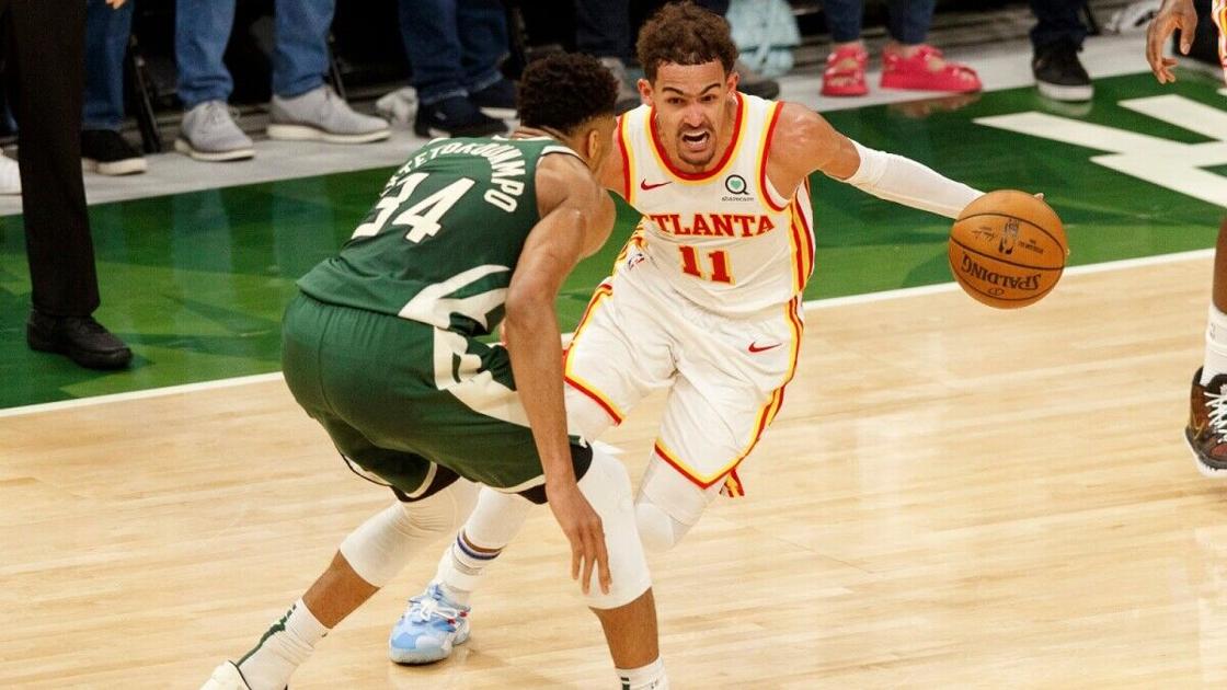 Does Trae Young need 30 points for Hawks to win game 2 ...