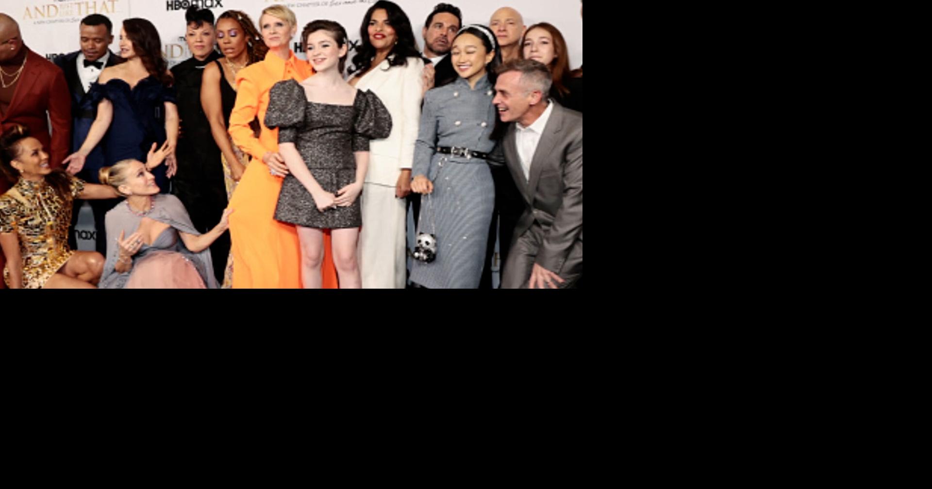 'And Just Like That...' renewed for second season at HBO Max(01)