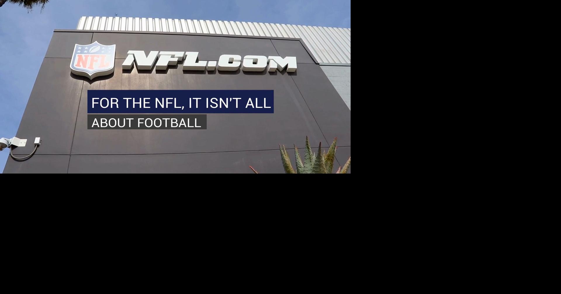 The NFL brings awareness to social justice issues