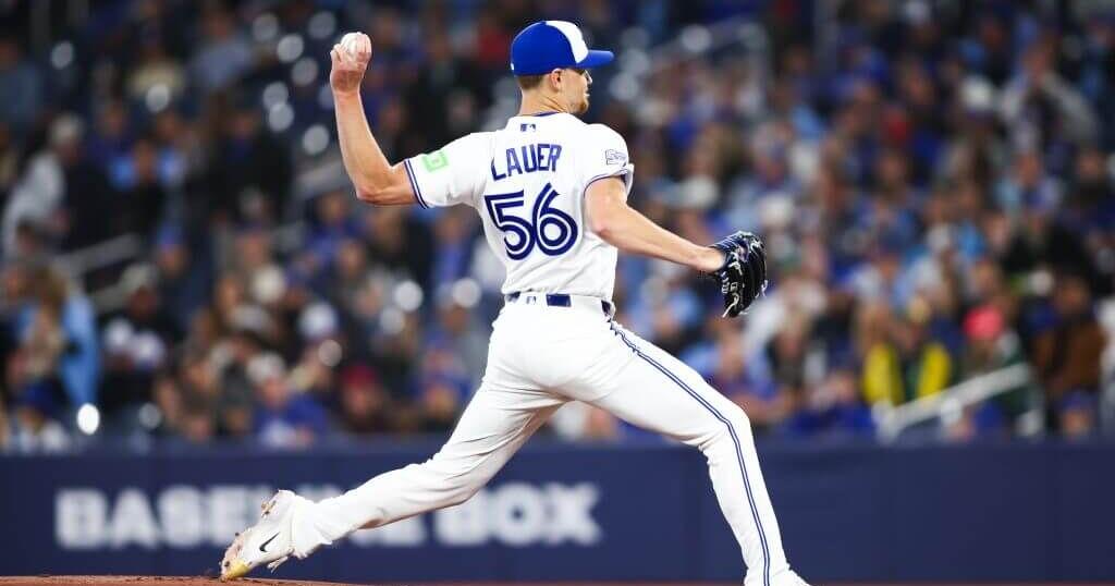 Eric Lauer gets 'fresh start' with the Dodgers, who suddenly need starting depth Fabian Ardaya May 19, 2026 2 hrs ago