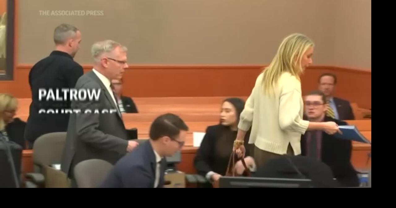 Paltrow court case continues